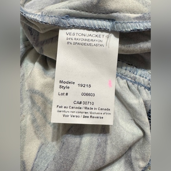 Joseph Ribkoff jacket! - Picture 16 of 16